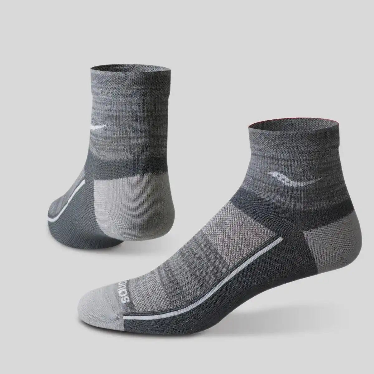 Inferno Ultralight Quarter 3-Pack Socks