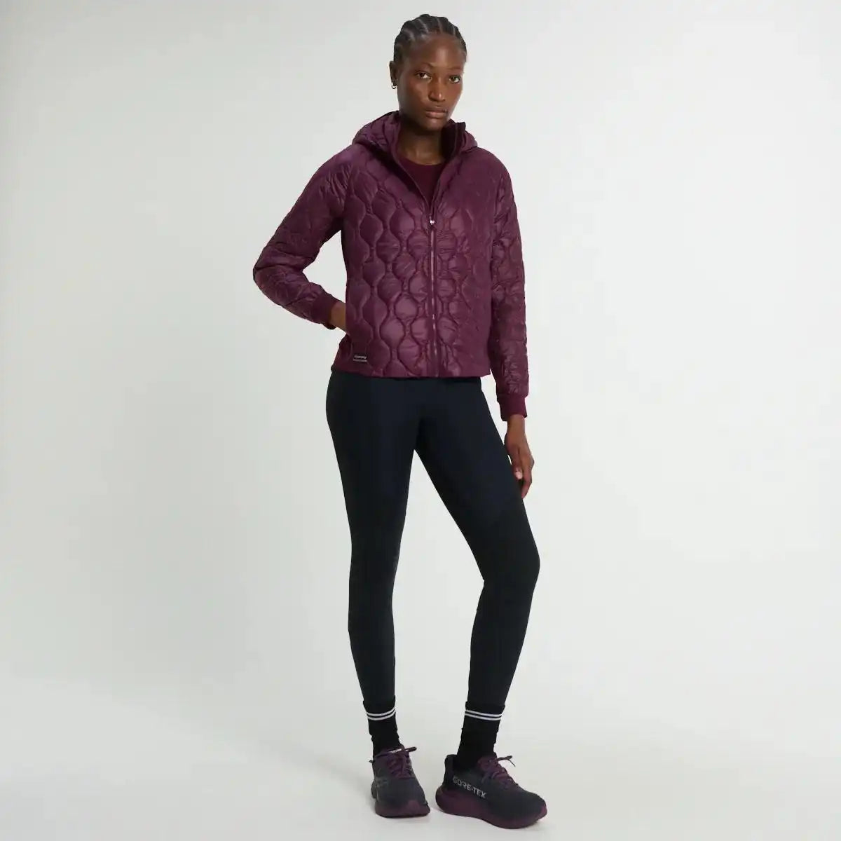 Women's Hurricane Insulated Jacket