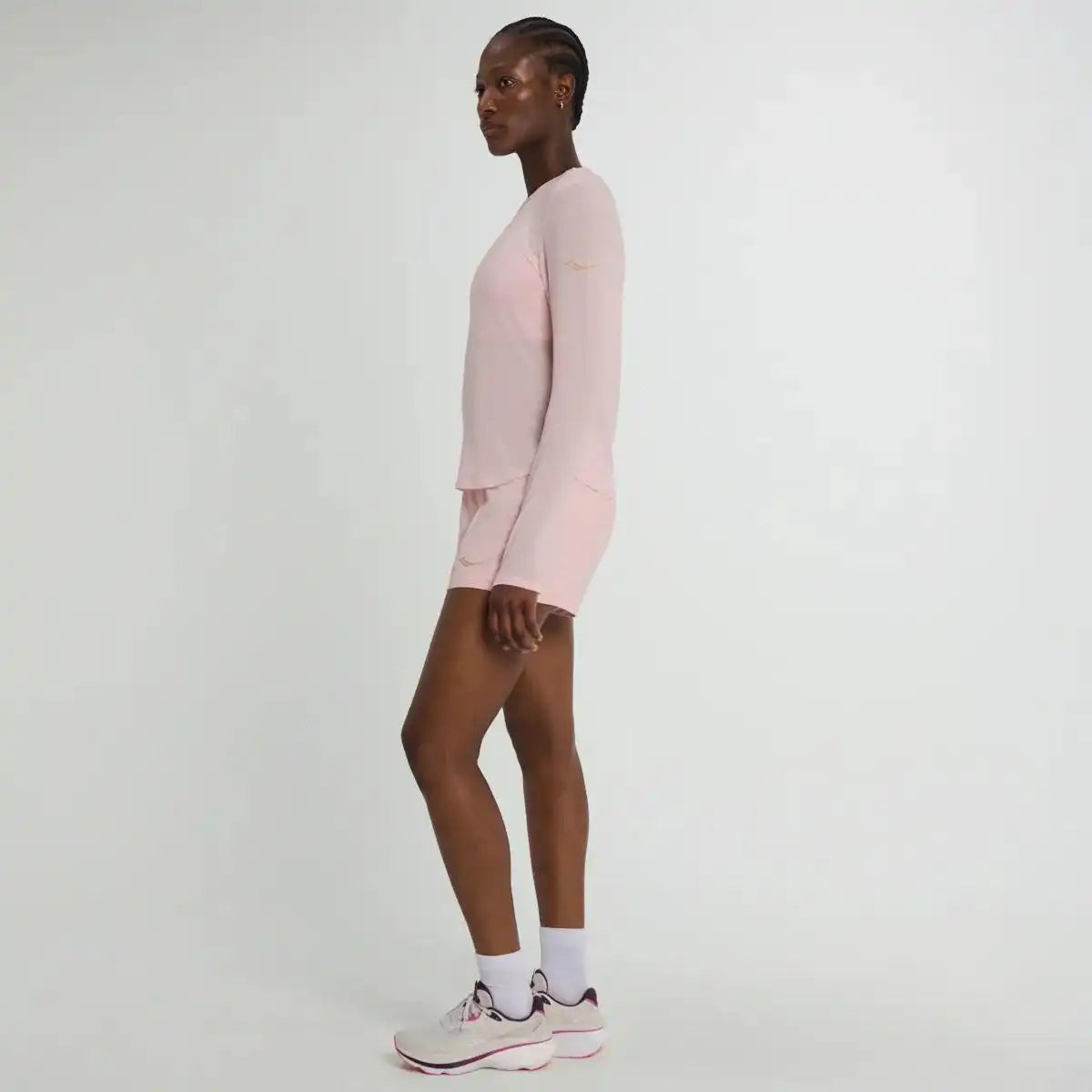 Women's Stopwatch Long Sleeve