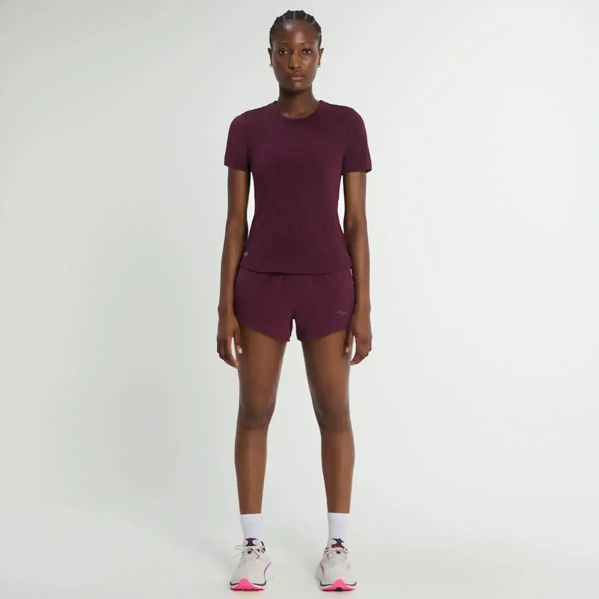 Women's Stopwatch Short Sleeve