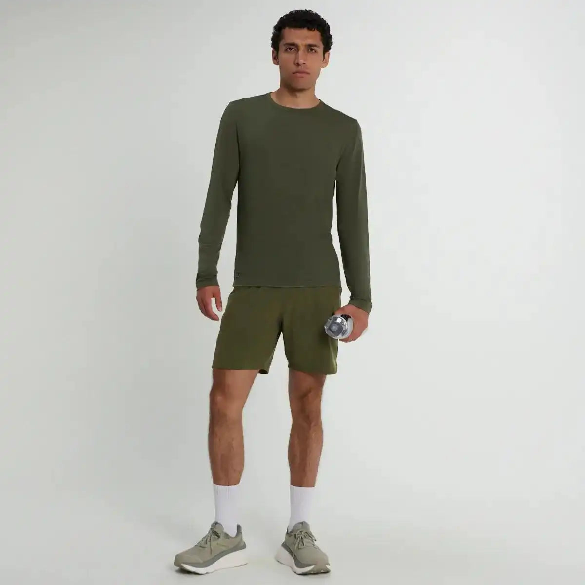 Men's Stopwatch Long Sleeve