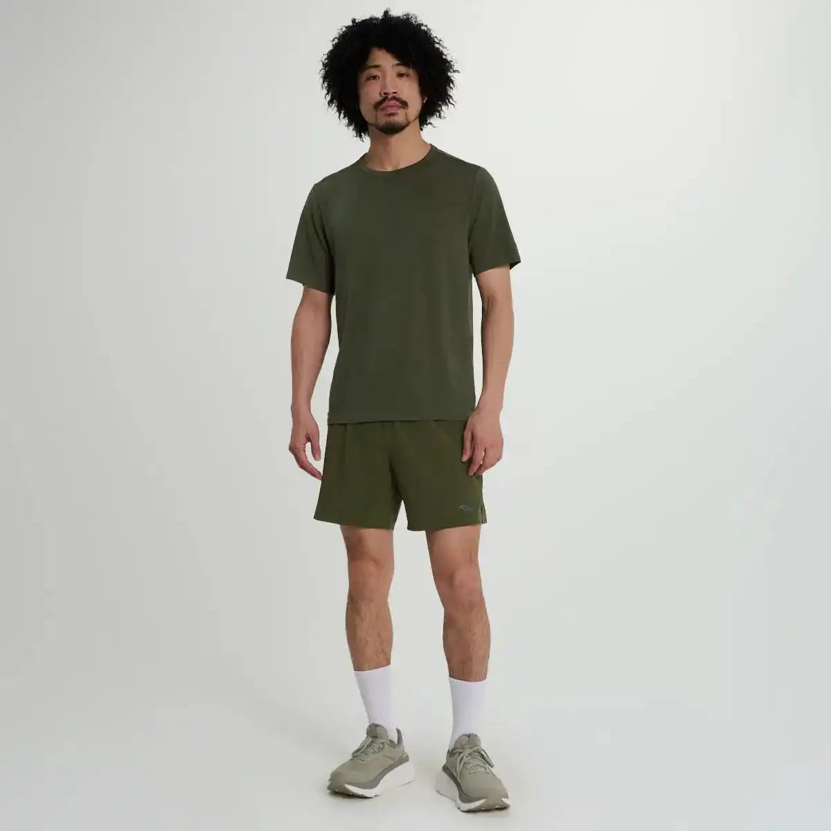 Men's Stopwatch Short Sleeve