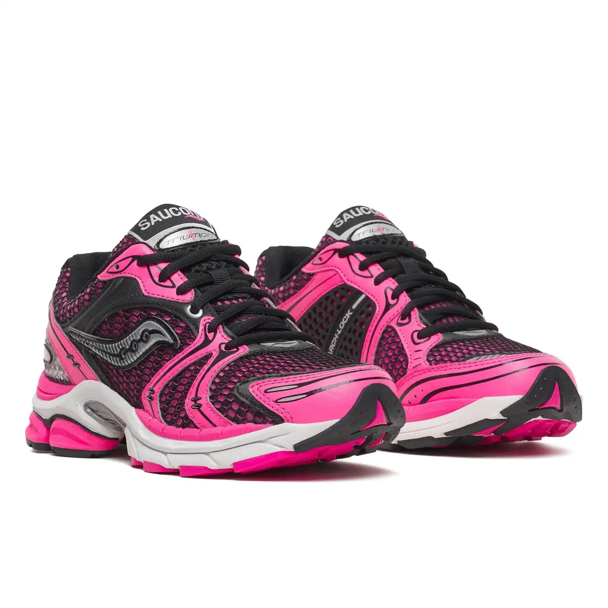 Women's ProGrid Triumph 4 Chrome