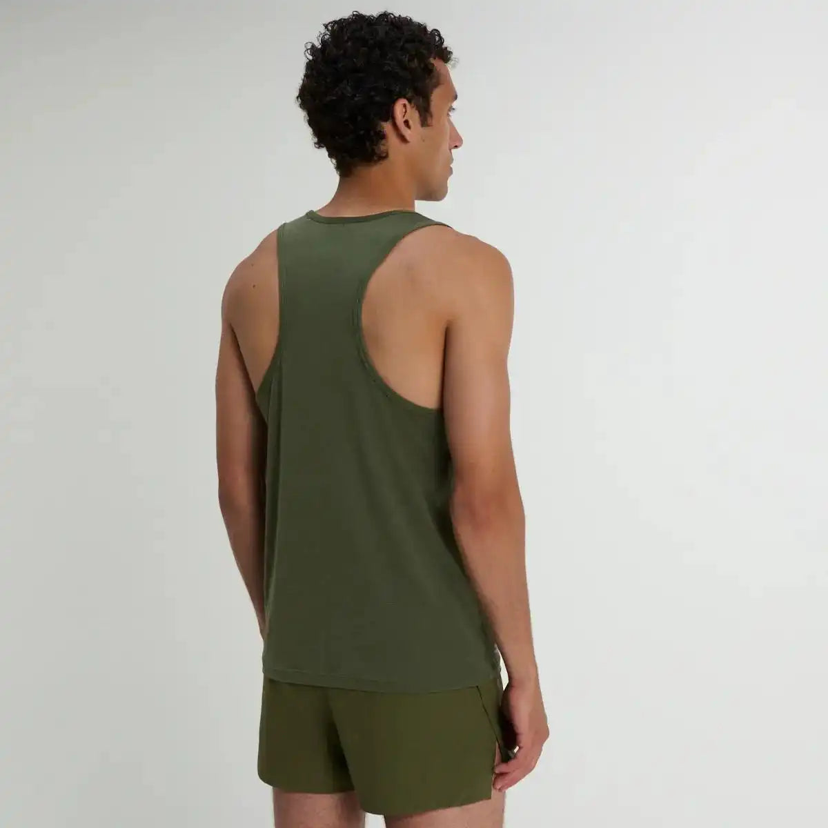 Men's Stopwatch Singlet