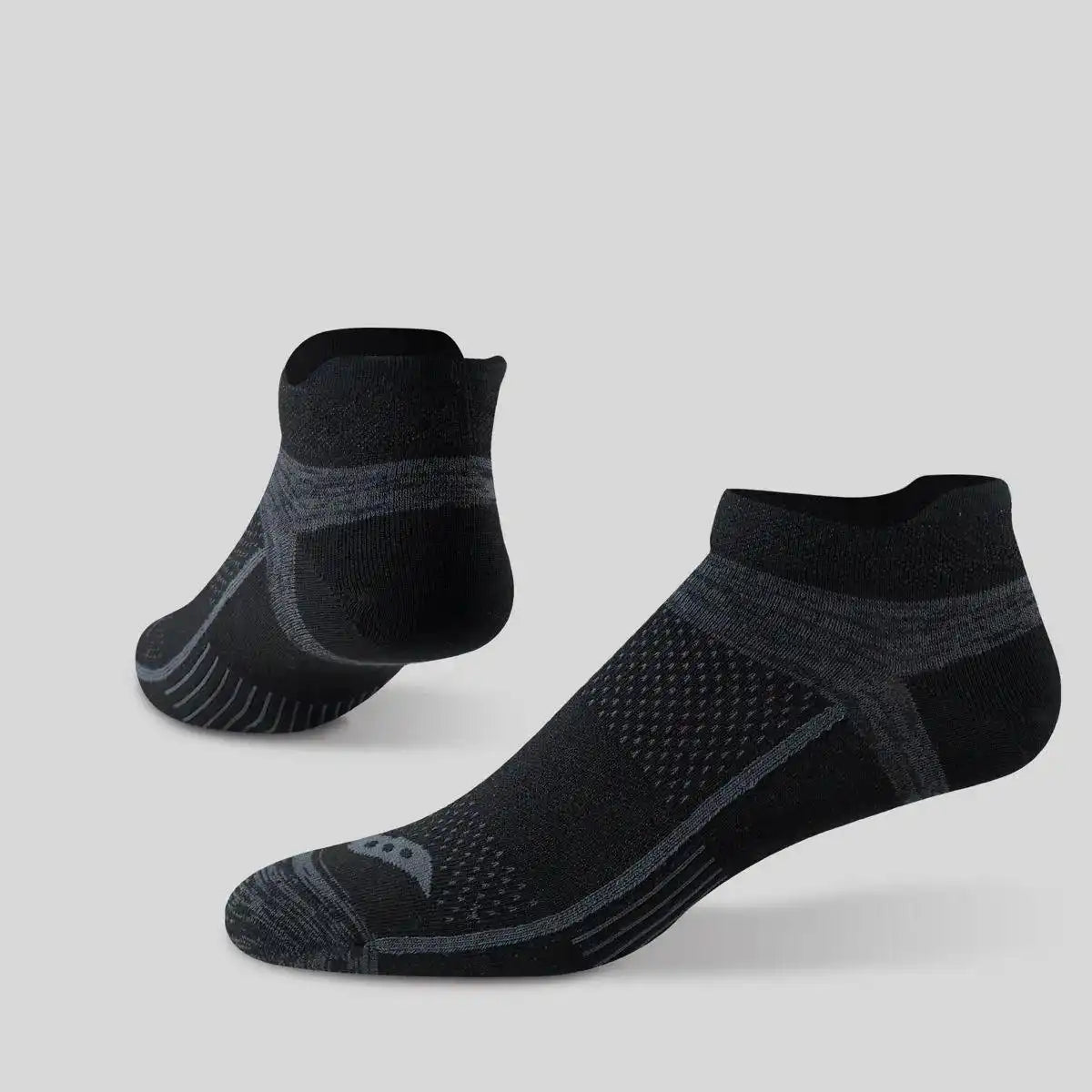 Inferno Ultralight No Show Tab 3-Pack Sock