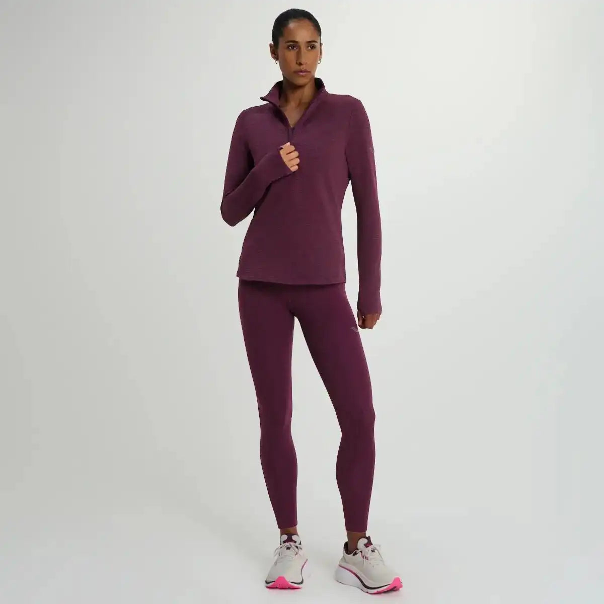 Women's Triumph 3D 1/2 Zip