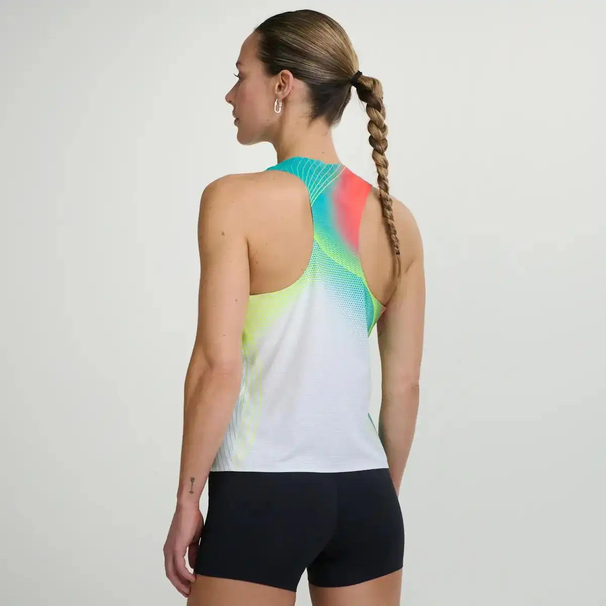 Women's Endorphin Singlet