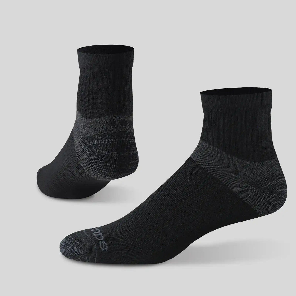 Inferno Cushion Quarter Sock