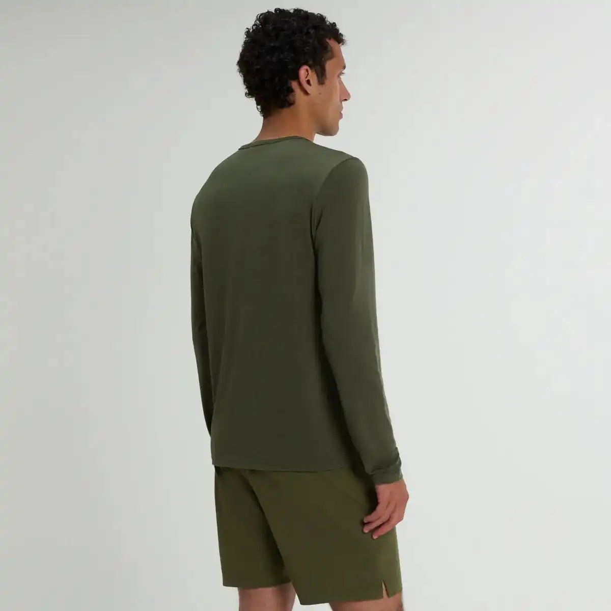 Men's Stopwatch Long Sleeve