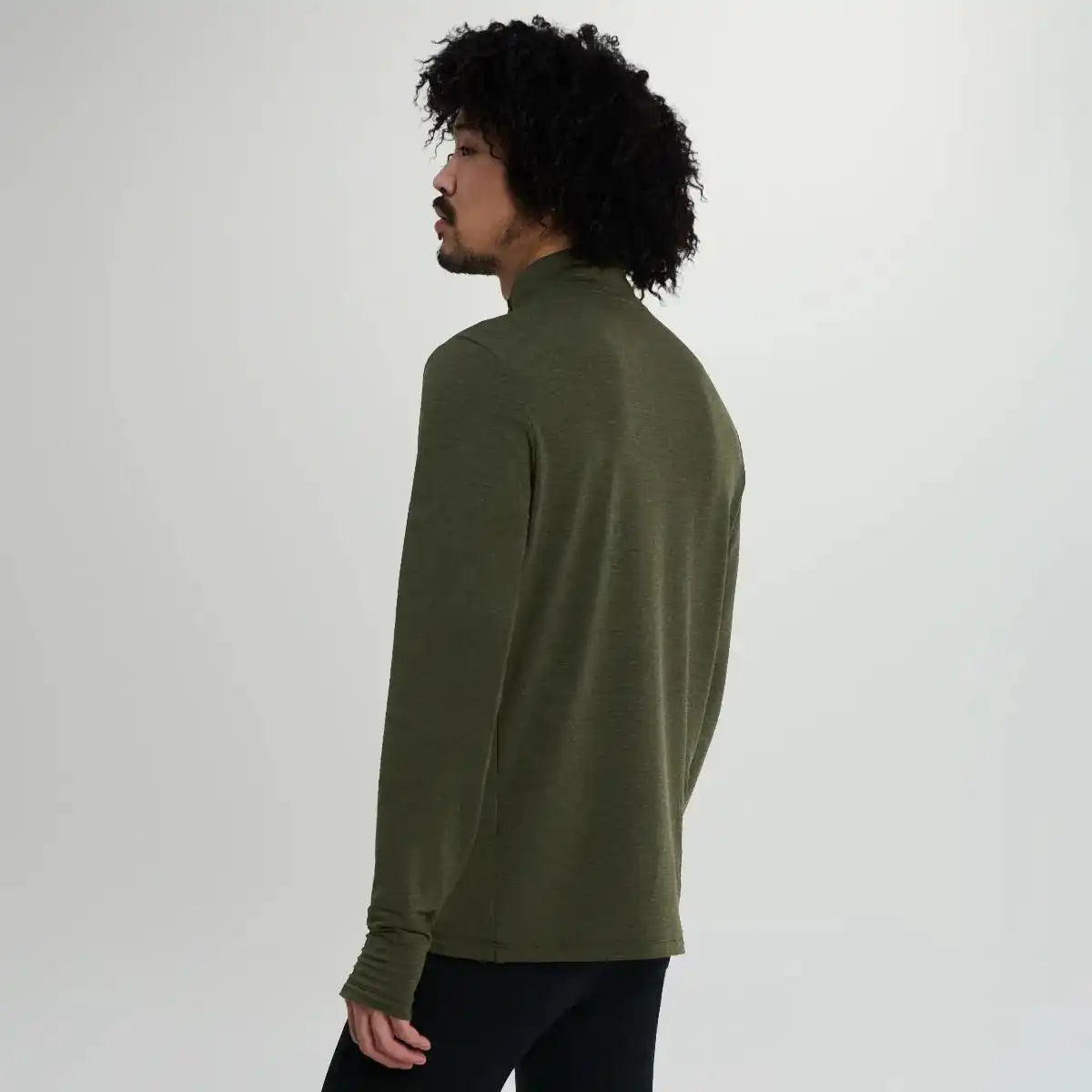 Men's Triumph 3D 1/2 Zip