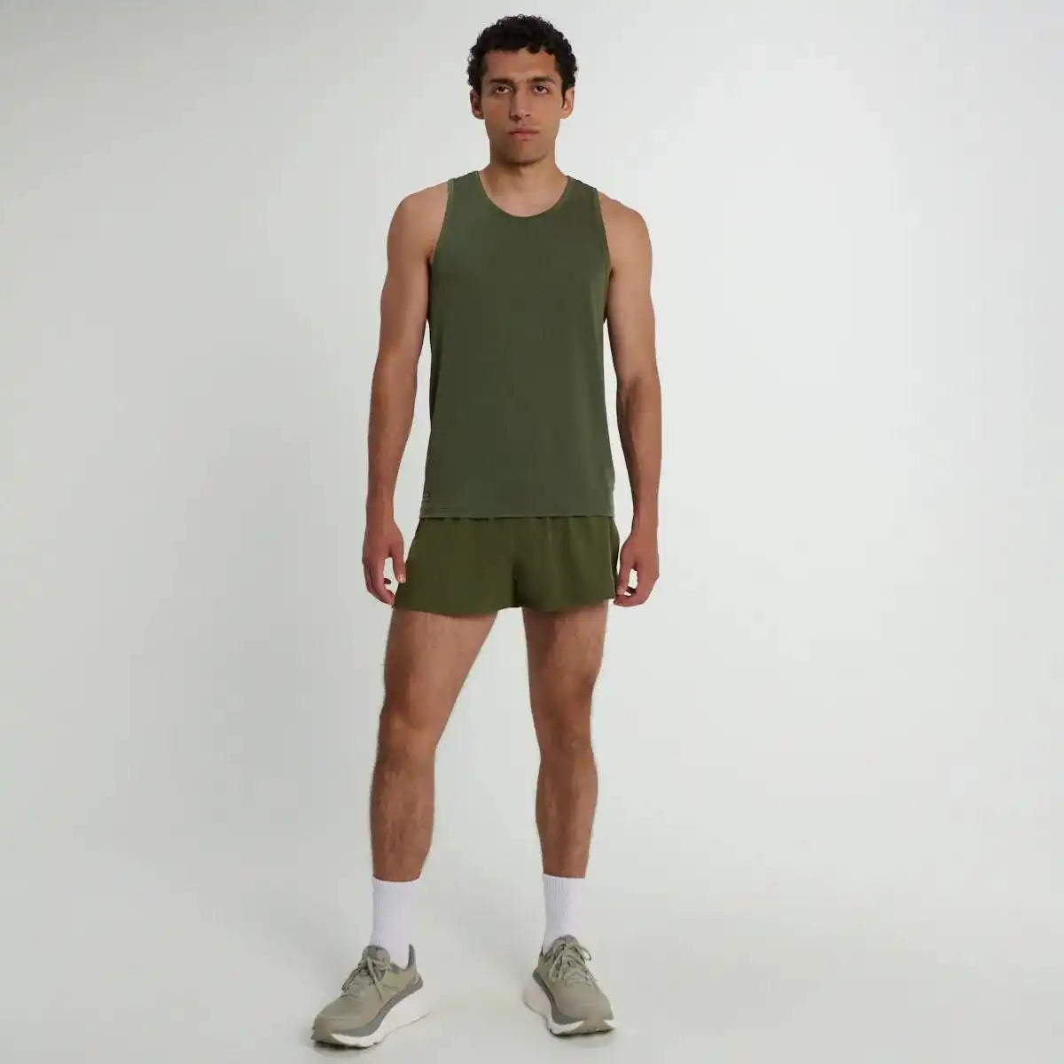 Men's Stopwatch Singlet