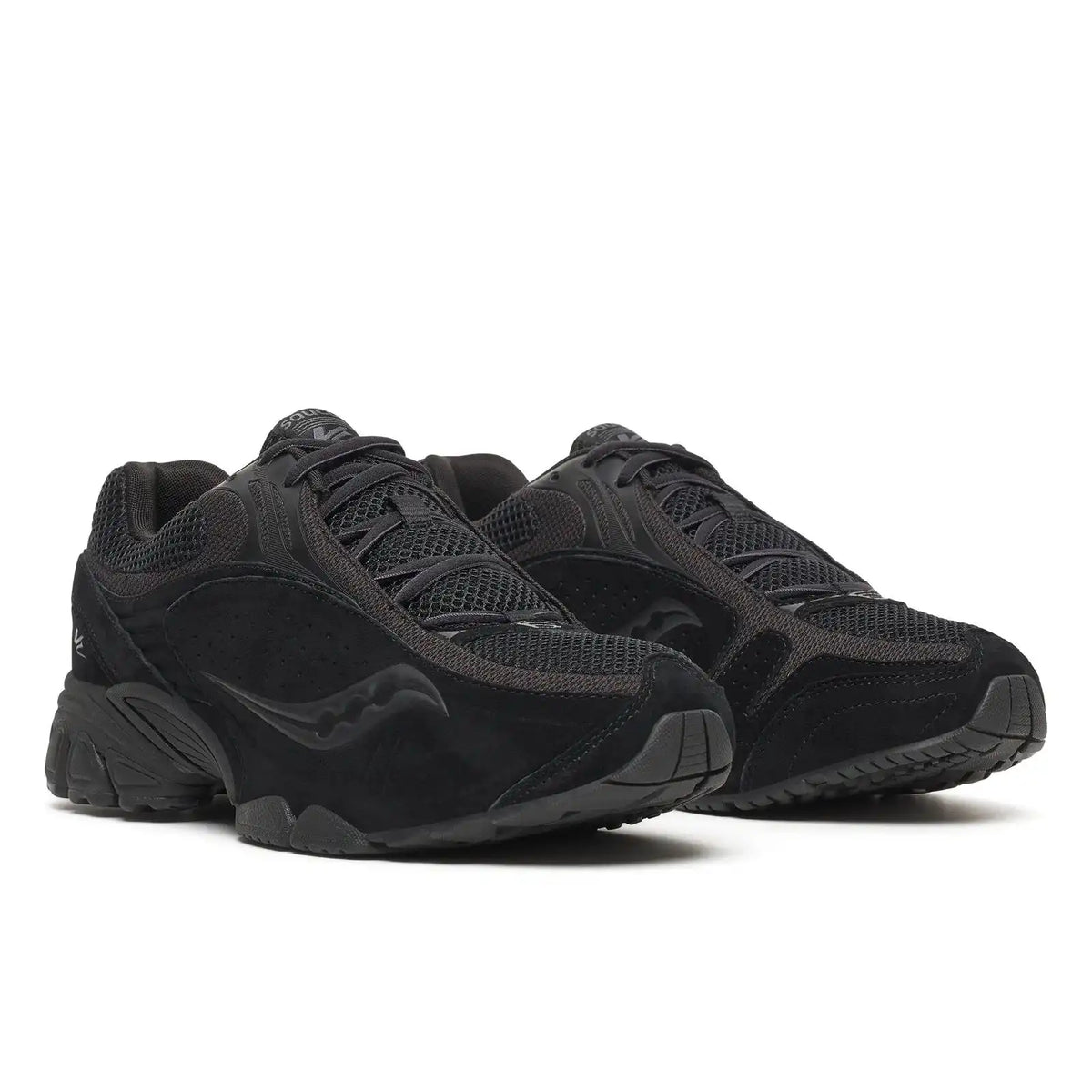 Progrid V2 Suede